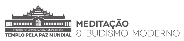 el hero - Centro de Meditacao Kadampa Brasil Logo
